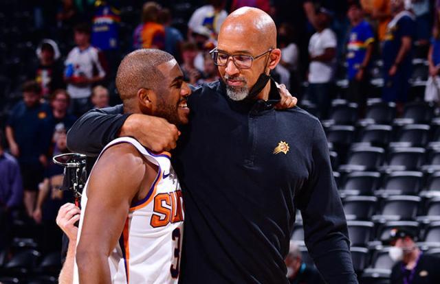 开云体育-7连胜+场均净胜16.3分！全员健康的太阳剑指总冠军