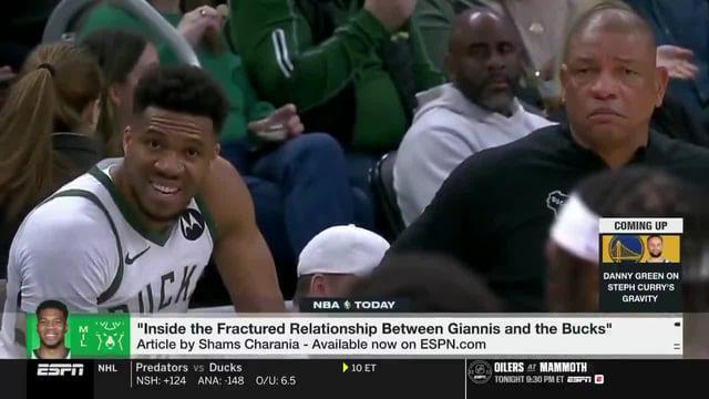 kaiyun 官网-里弗斯让雄鹿&amp;quot;Google我简历&amp;quot;，32胜14负开局被他带崩